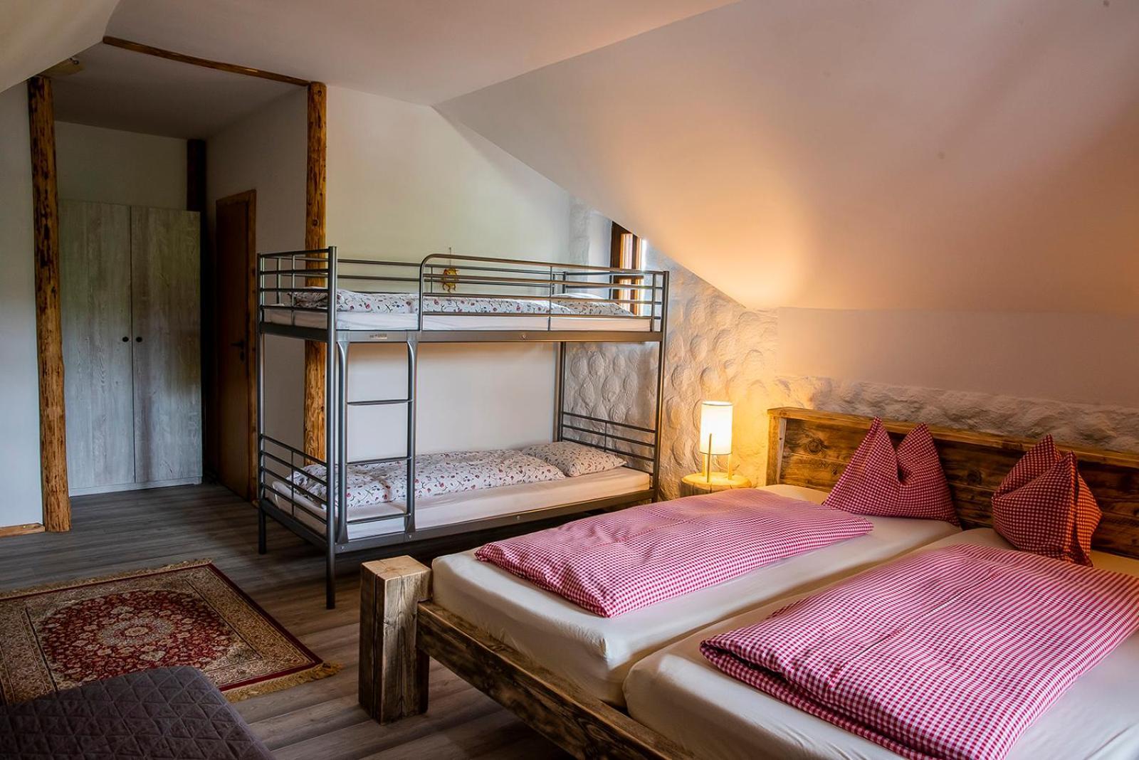 Gazdovsky Dvor B&B S Mini Wellness Besenova Exterior photo