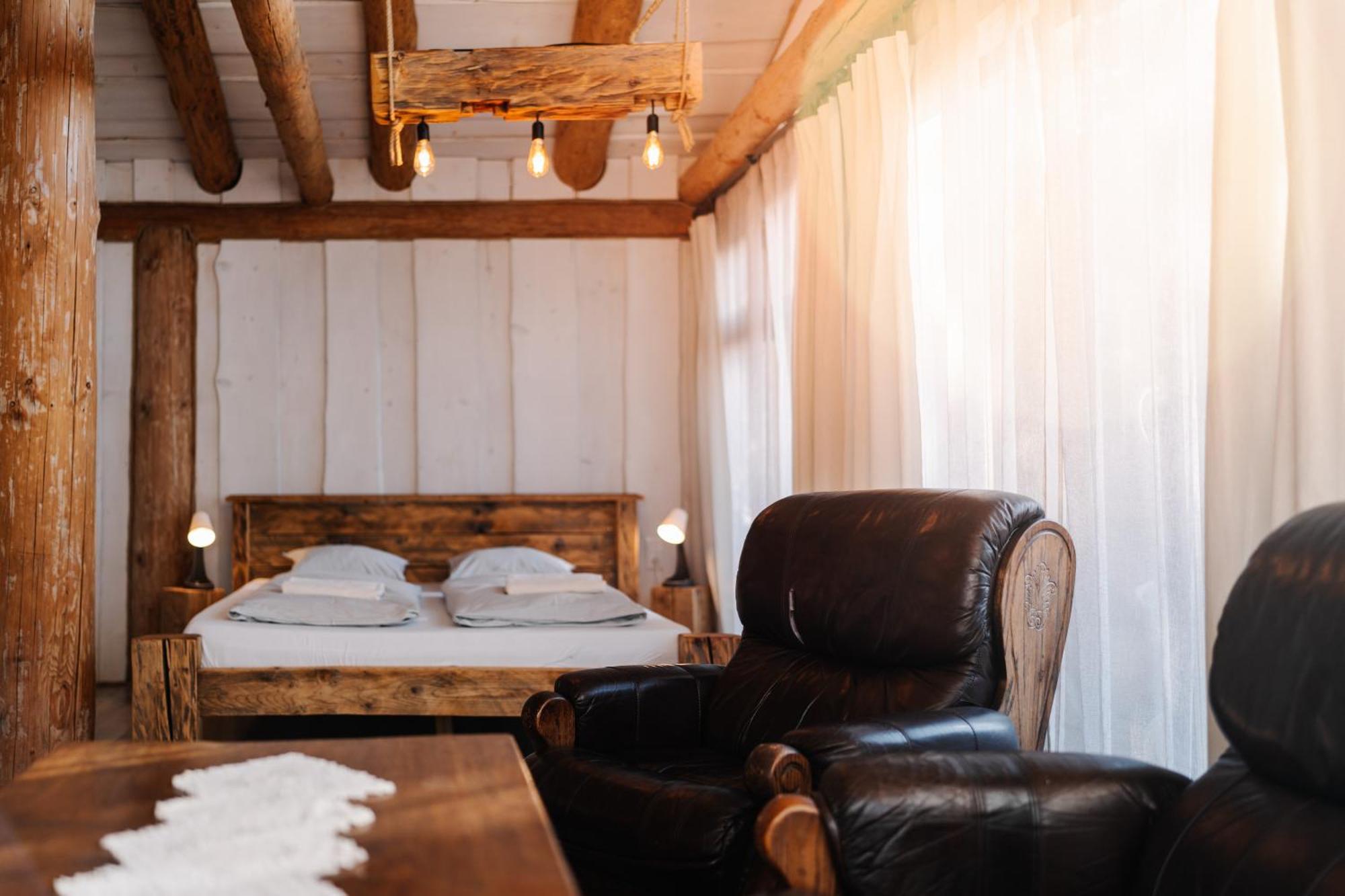Gazdovsky Dvor B&B S Mini Wellness Besenova Exterior photo