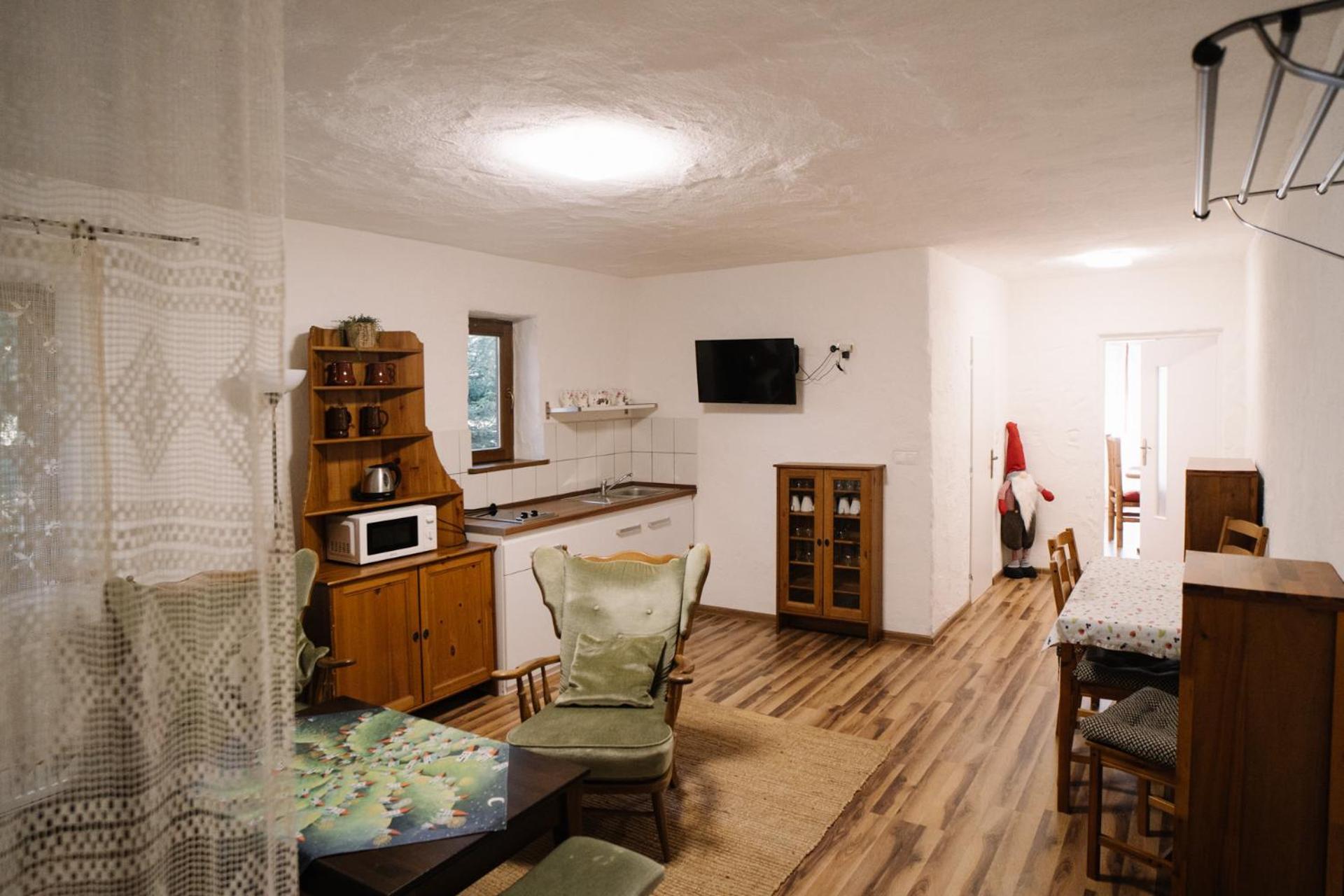 Gazdovsky Dvor B&B S Mini Wellness Besenova Exterior photo