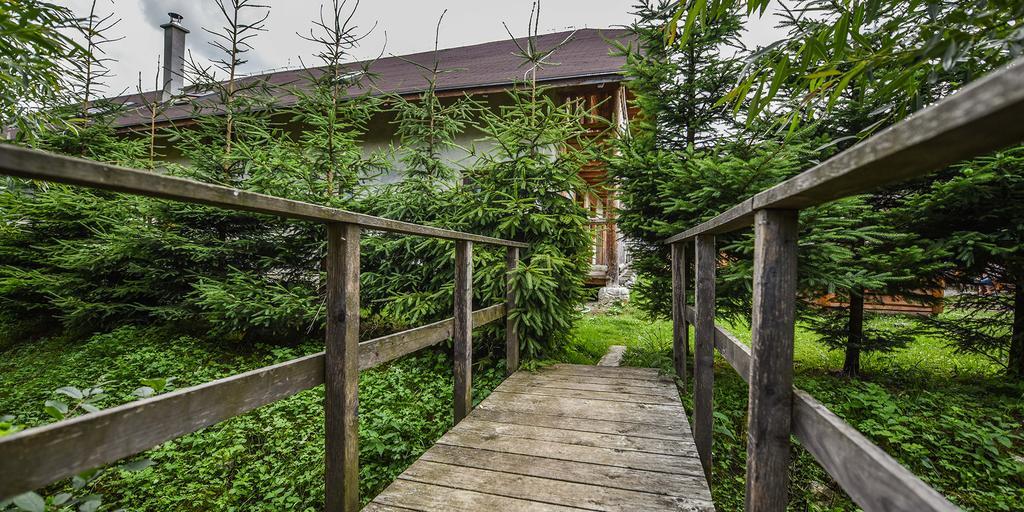 Gazdovsky Dvor B&B S Mini Wellness Besenova Exterior photo